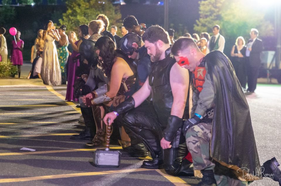 An Evening of Believing Prom